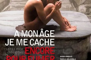 À mon âge je me cache encore pour fumer