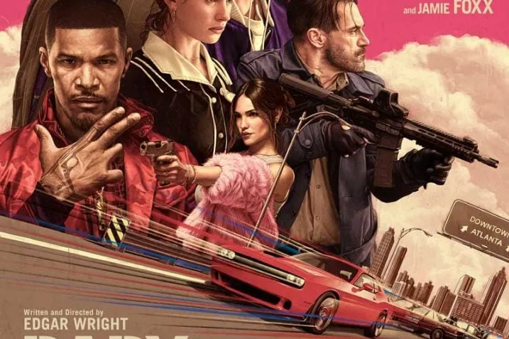 Nouveau trailer de Baby Driver d'Edgar Wright 15 Nouveau trailer de Baby Driver d'Edgar Wright