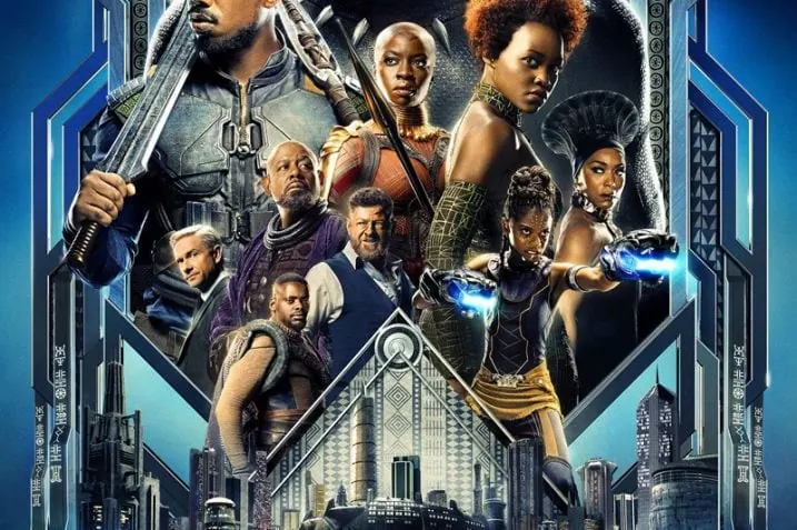 Nouveau trailer de Black Panther