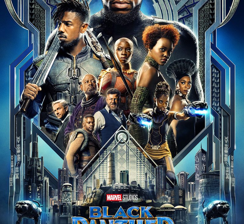 Nouveau trailer de Black Panther