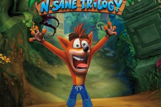 Crash Bandicoot revient le 30 juin avec la N.Sane Trilogy ! 8 Crash Bandicoot revient le 30 juin avec la N.Sane Trilogy !