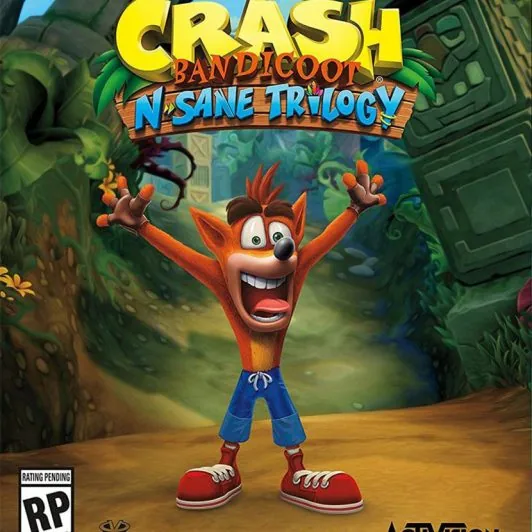 Crash Bandicoot revient le 30 juin avec la N.Sane Trilogy !