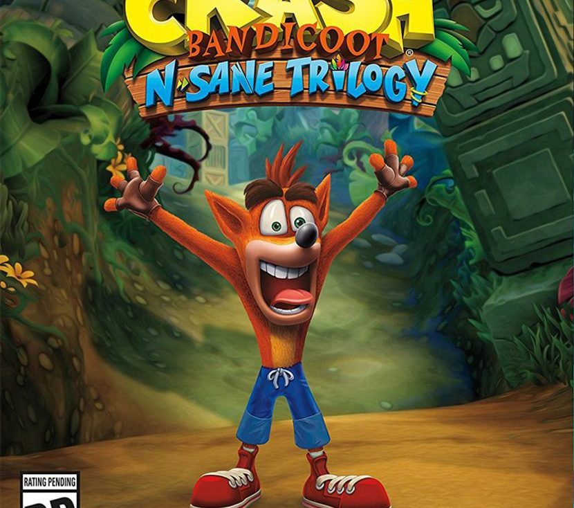 Crash Bandicoot revient le 30 juin avec la N.Sane Trilogy !