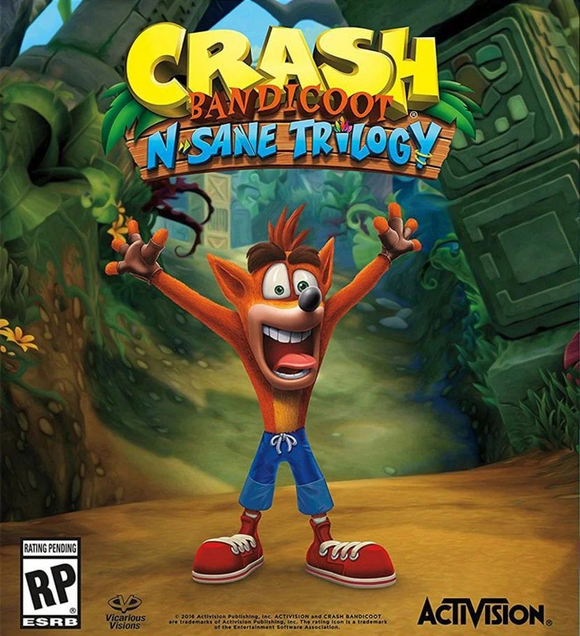Crash Bandicoot revient le 30 juin avec la N.Sane Trilogy !