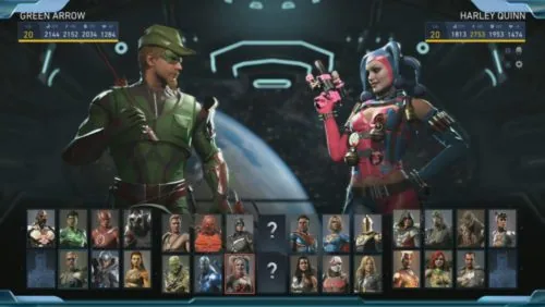 Injustice 2 : le test !