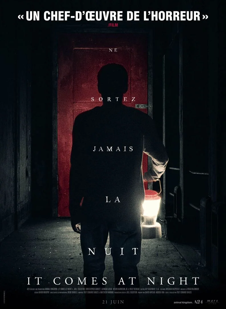 Trailer du film d'horreur It Comes at Night