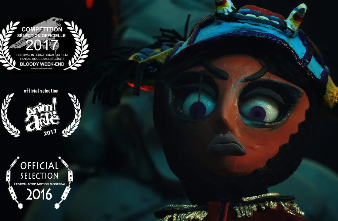 Rencontre avec..... Thomas LEMOINE, réalisateur de La Diablada en compétition au Festival Bloody Week-End 2017