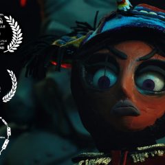 Rencontre avec..... Thomas LEMOINE, réalisateur de La Diablada en compétition au Festival Bloody Week-End 2017