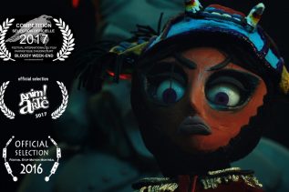 Rencontre avec..... Thomas LEMOINE, réalisateur de La Diablada en compétition au Festival Bloody Week-End 2017