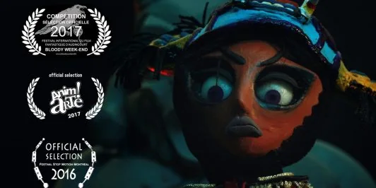 Rencontre avec..... Thomas LEMOINE, réalisateur de La Diablada en compétition au Festival Bloody Week-End 2017