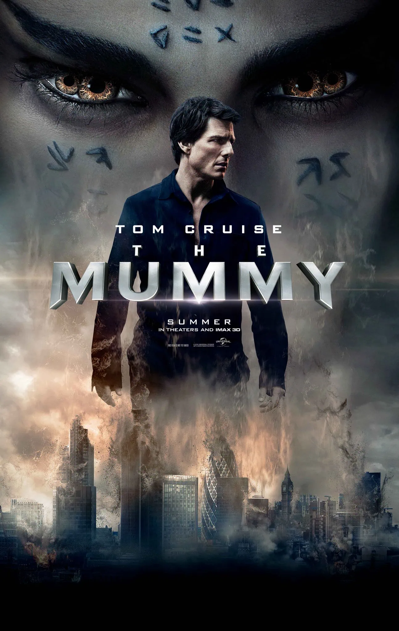 5 extraits de La Momie avec Tom Cruise