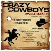 Le thème de la soirée de la convention The Full Moon Is Coming : WOLFIES PARTY, CRAZY COWBOYS