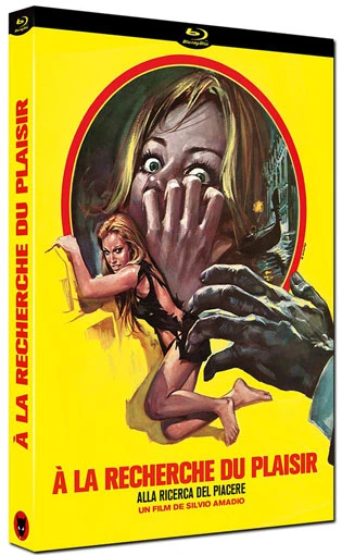 A la recherche du plaisir : le test blu-ray 1 A la recherche du plaisir : le test blu-ray