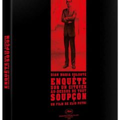 2 films d'Elio Petri en blu-ray chez Carlotta cet été