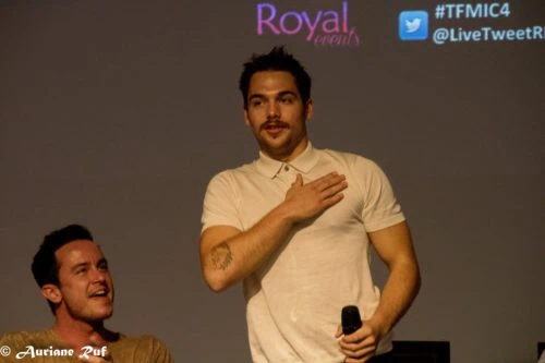 TFMIC4 notre compte-rendu de la première journée