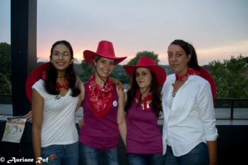 Wolfies Party à Toulouse lors de TFMIC4 4 Wolfies Party à Toulouse lors de TFMIC4