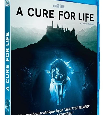 A Cure for Life : le test blu-ray