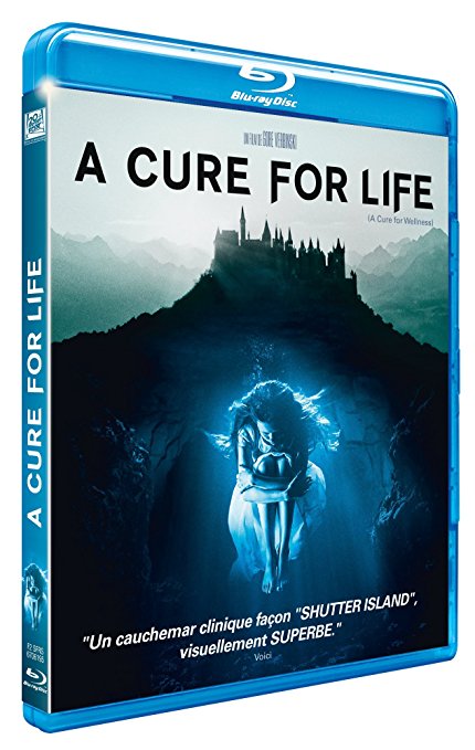 A Cure for Life : le test blu-ray
