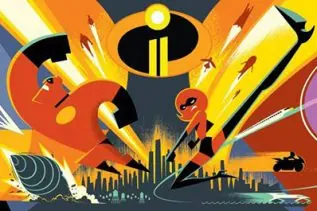 Disney donne des détails sur ses prochaines sorties lors de la convention D23