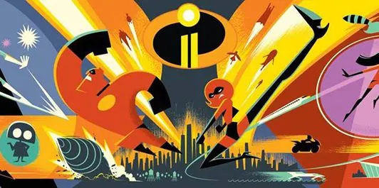 Disney donne des détails sur ses prochaines sorties lors de la convention D23