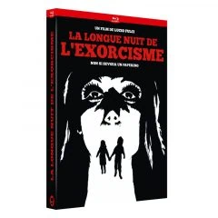 La Longue Nuit de l'exorcisme : le test blu-ray