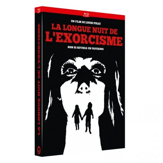 La Longue Nuit de l&rsquo;exorcisme : le test blu-ray