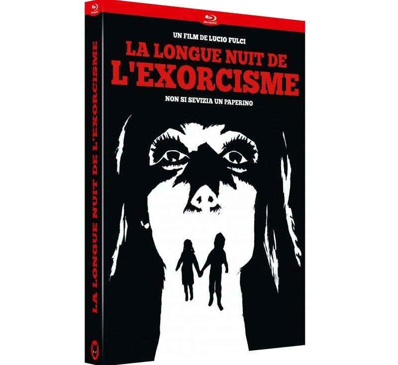 La Longue Nuit de l'exorcisme : le test blu-ray