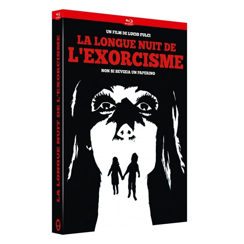 La Longue Nuit de l'exorcisme : le test blu-ray