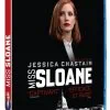 Miss Sloane : le test blu-ray