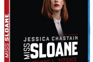 Miss Sloane : le test blu-ray