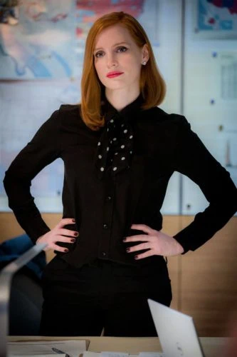 Miss Sloane : le test blu-ray