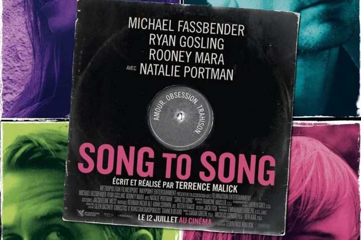 Song To Song