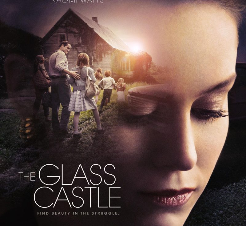 Trailer pour The Glass Castle avec Brie Larson