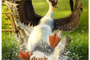 Bande-annonce du film Duck Duck Goose