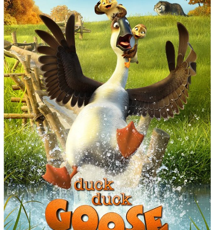 Bande-annonce du film Duck Duck Goose
