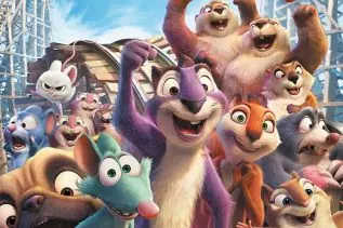 Nouveau clip vidéo du film d'animation Opération casse-noisette 2 14 Nouveau clip vidéo du film d'animation Opération casse-noisette 2