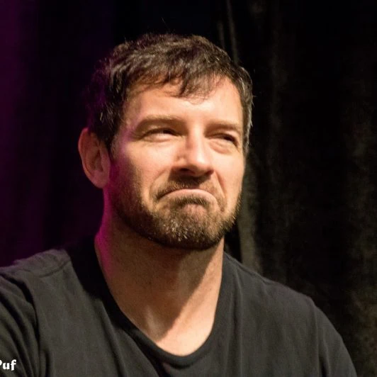 Meeting avec Ian Bohen lors de la convention Teen Wolf de Toulouse