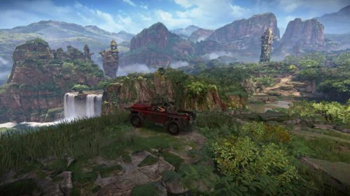 Uncharted - The Lost Legacy : le test !