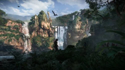 Uncharted - The Lost Legacy : le test !