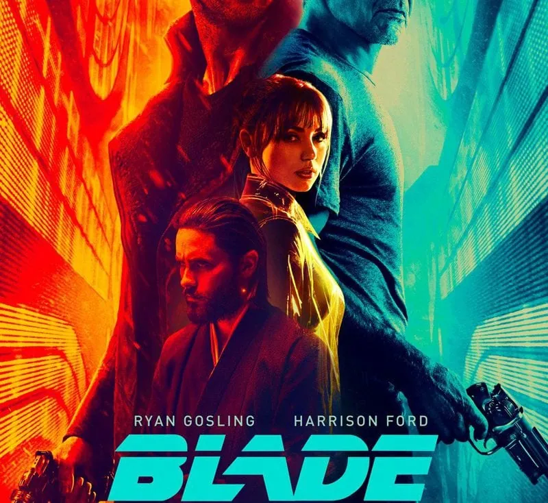 Nouveaux spots TV de Blade runner 2049