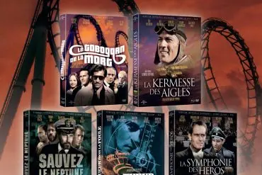 Faites le plein de sensations fortes avec Elephant Films le 5 Septembre 2017