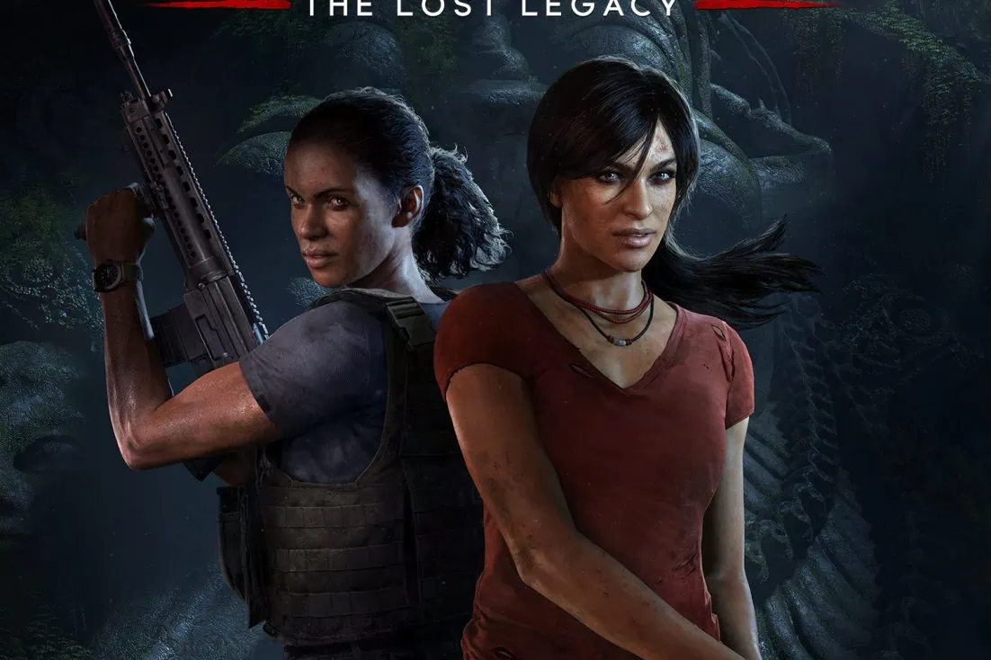 Uncharted - The Lost Legacy : le test !