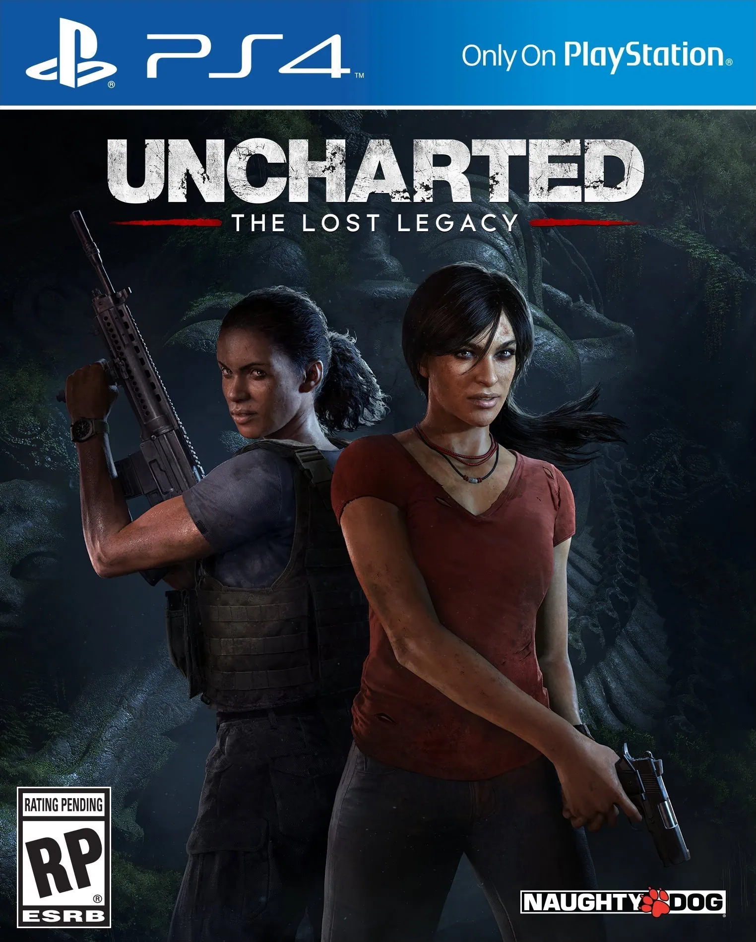 Uncharted - The Lost Legacy : le test !