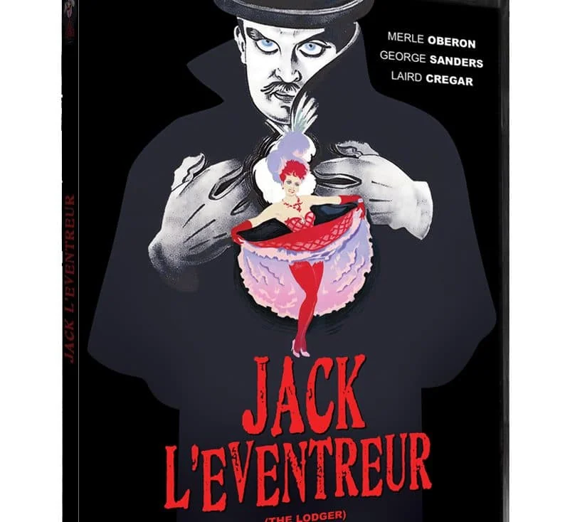 Jack l'éventreur de John Brahm en DVD et Blu-Ray le 5 Septembre 2017 chez Rimini Editions