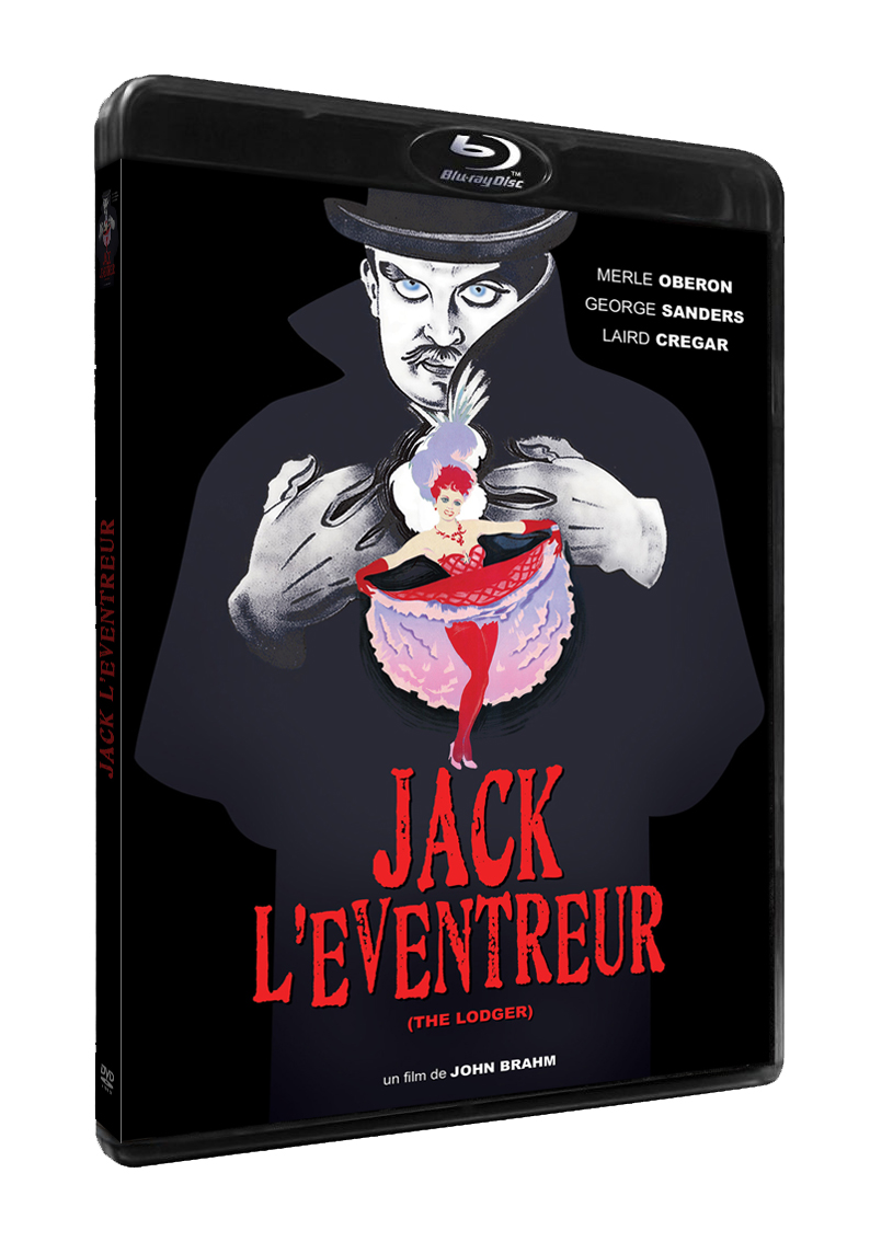 Jack l'éventreur de John Brahm en DVD et Blu-Ray le 5 Septembre 2017 chez Rimini Editions