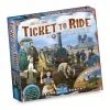 Les Aventuriers du Rail : France et Conquête de l'Ouest disponible courant octobre 2017 chez Days Of Wonder
