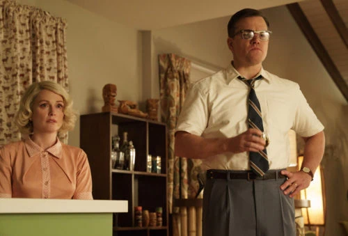 Trailer de Suburbicon avec Matt Damon et Julianne Moore