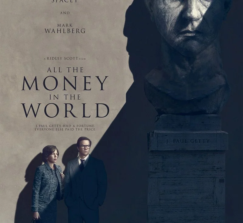 Premier trailer et poster du nouveau Ridley Scott avec Mark Wahlberg