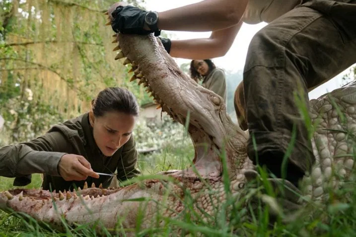 Trailer d'Annihilation d'Alex Garland 15 Trailer d'Annihilation d'Alex Garland