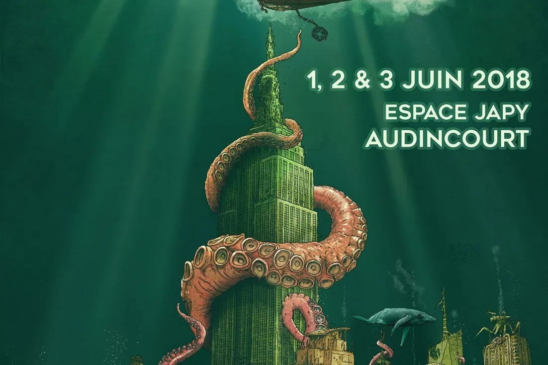 Bloody Week-End 2018 : notre galerie de photos!